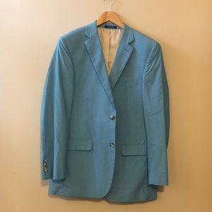 Blue blazer 42L